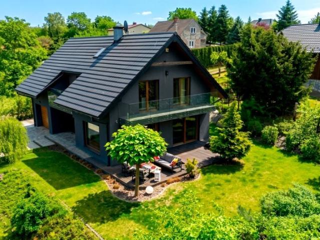 Siarczanogórska 240 m², Kraków