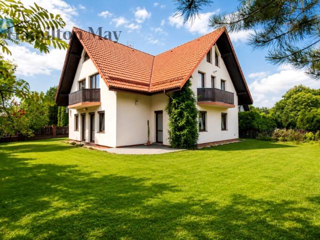 Siarczanogórska 250 m², Kraków