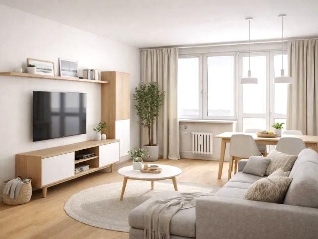 Siarczana 39,66 m², Łódź