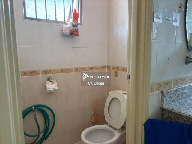 Sibu Crown services apartment