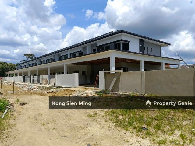 Sibu Double Storey Terrace at Lorong Ulu Sg Merah 52S