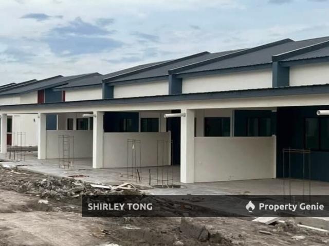 Sibu Eco Garden Single Storey for sale