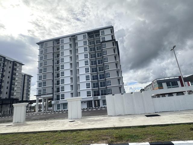 Sibu Golden Heights ApartmentNear Hospital Sibu