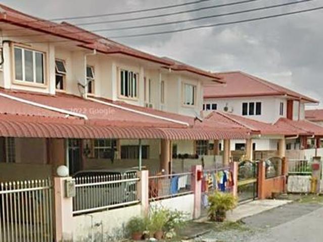Sibu Permai Timur Double Storey Intermediate House For Sale