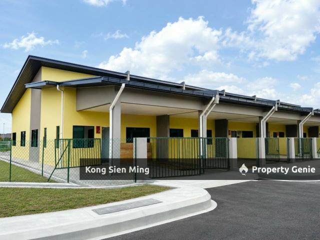 Sibu Single Storey Intermediate at Desa Sri Durin