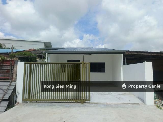 Sibu Single Storey Intermediate at Taman Indah