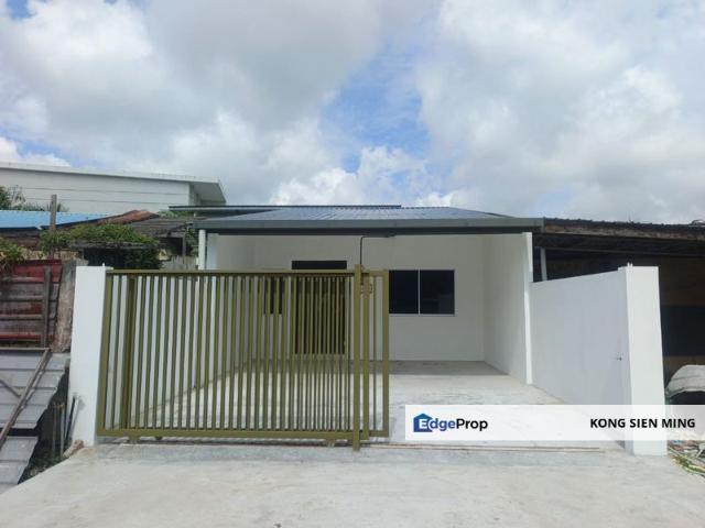Sibu Single Storey Intermediate at Taman Indah