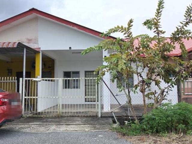 Sibu Single Storey Terrace at Permai Jaya