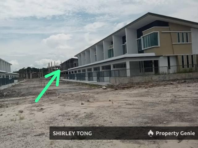 SIBU Taman Azalea Double Storey for SALE
