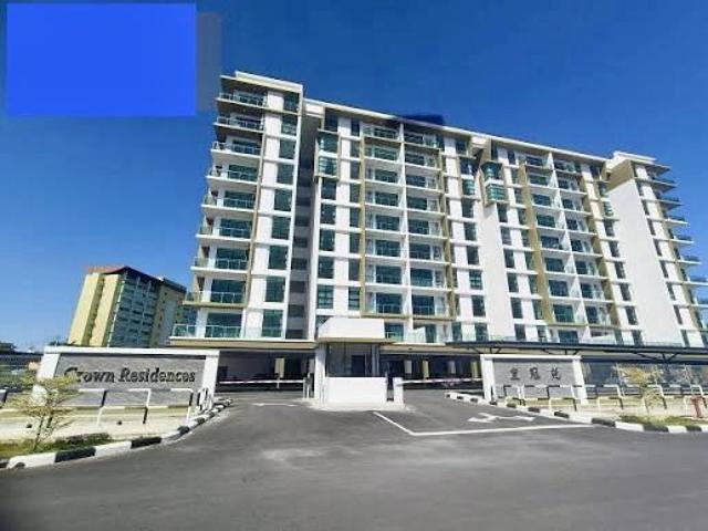 Sibu The Crown Residences