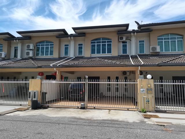 Sibu wawasan house for sale