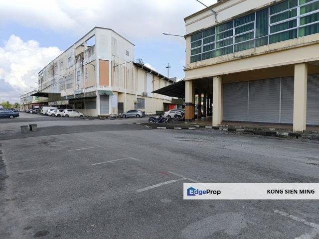Sibu 2 Storey Shophouse at Wonderful