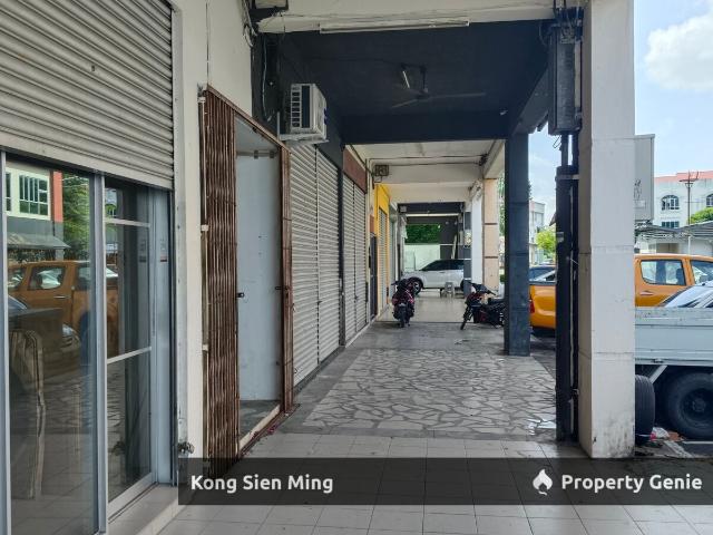Sibu 3 Storey Intermediate Shophouse at Sungai Merah Town