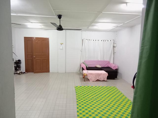Sibujaya 1 tingkat rumah untuk dijual