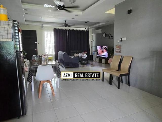 Sibujaya Double Storey Intermediate Terrace Jalan Amber Good Condition