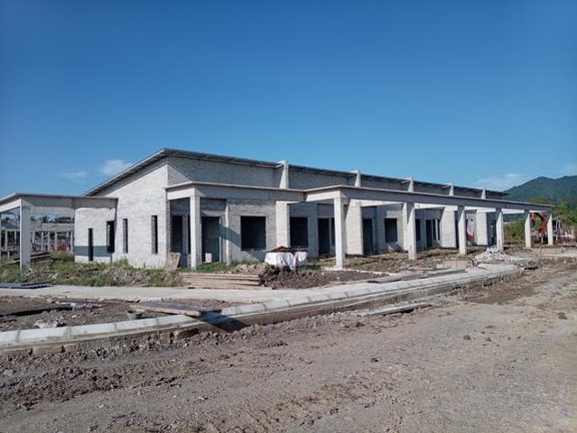 Siburan New Double and Single Storey