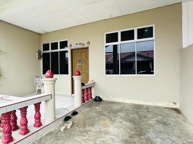 Siburan Single Storey Terrace
