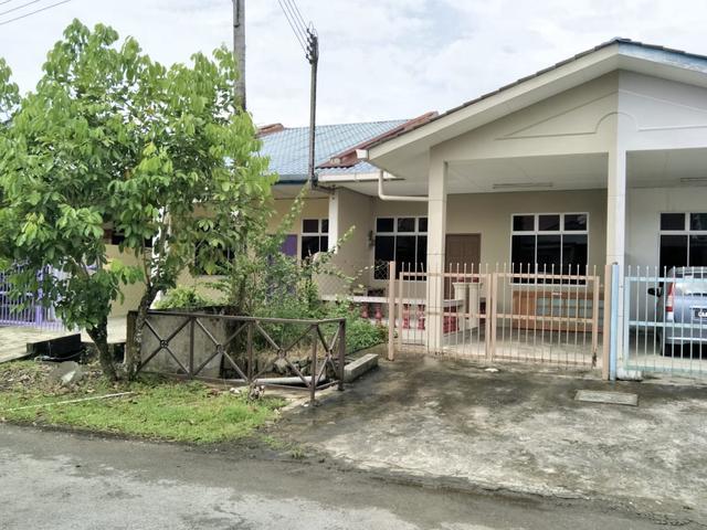 Siburan Taman Sentah Indah Single Storey Intermediate For Sale
