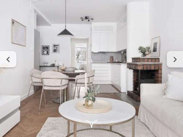 Sibyllegatan, Stockholm