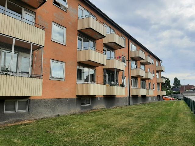Sibbesvägen, Kristinehamn