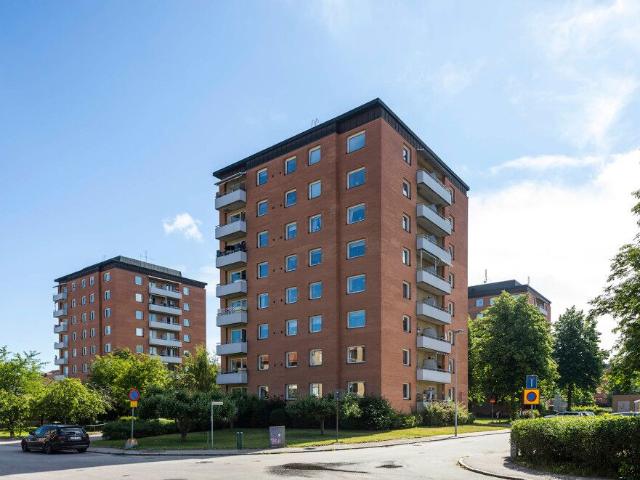 Sibeliusgatan 3, Katrineholm