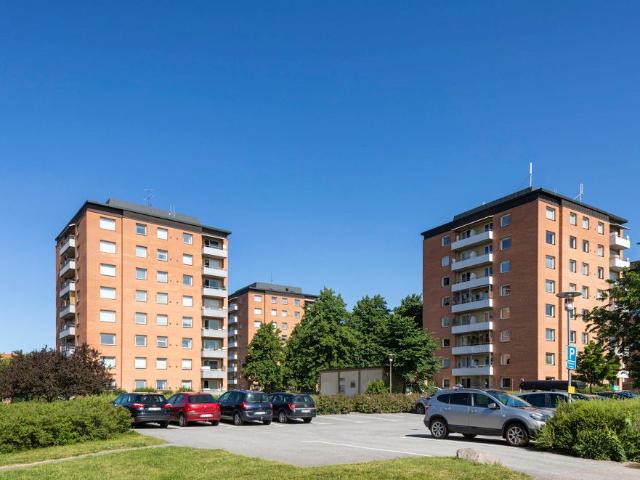 Sibeliusgatan 5, Katrineholm
