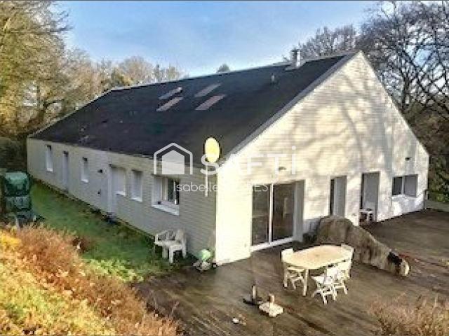 Sibiril Vente Maison 29