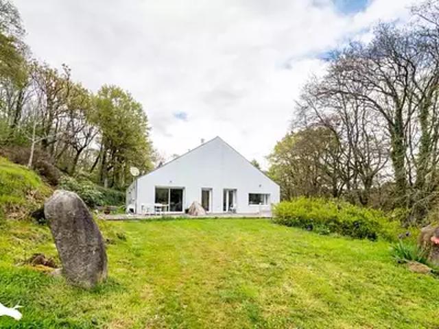 Sibiril 29250 Achat / Vente maison 8 pièces t8