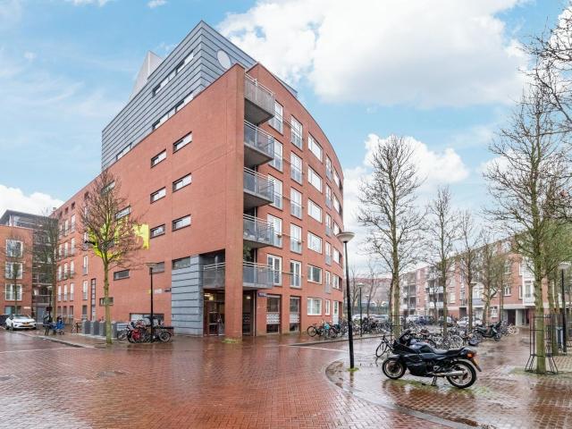 Sibogastraat, 74, 1094SM, Amsterdam, Noord Holland 1094SM
