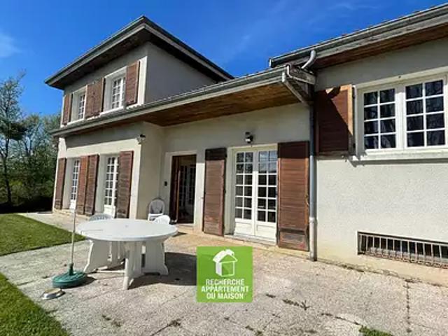 Siccieu Saint Julien et Carisieu 38460 Location maison 5 pièces t5