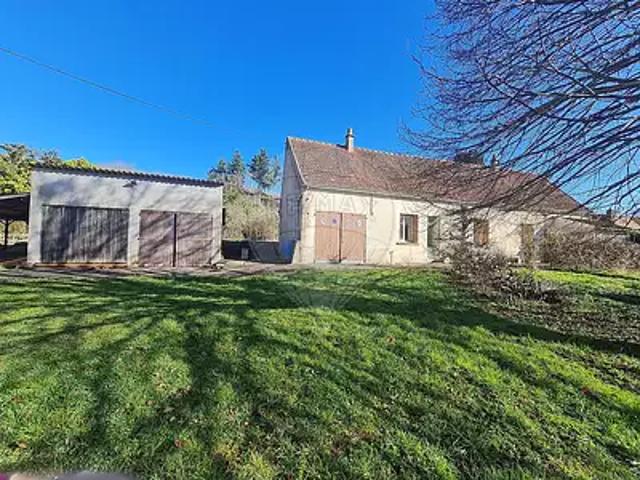 Sichamps 58700 Achat / Vente maison 5 pièces t5