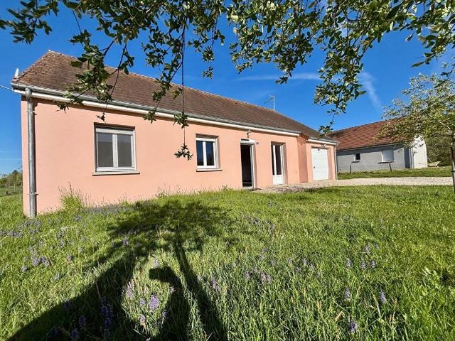 Sichamps Vente Maison 58