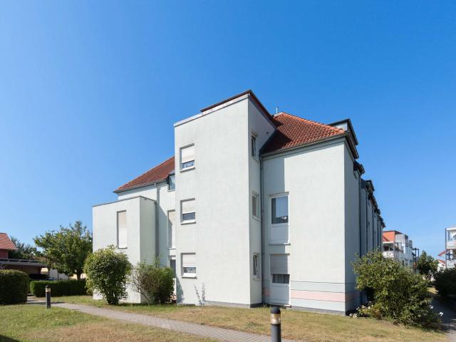 SICHER INVESTIEREN / 2 Zimmer, Balkon & TG Stellplatz / vermietete ETW in Leipzig Wiederitzsch