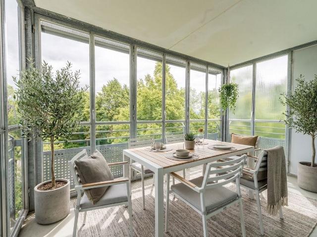 Sicher investieren & schön wohnen 3.5 Zimmer im Grünen