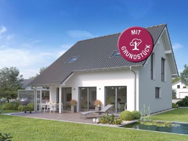 SICHER in Ihr Traumhaus in Schöneck Versprochen!