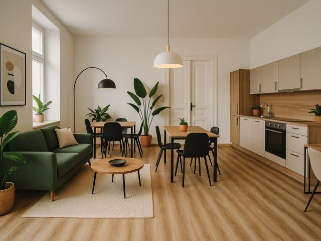 Sicher & unabhängig leben – 2 Zimmer Wohnung 59 m² im Zentrum von Köflach