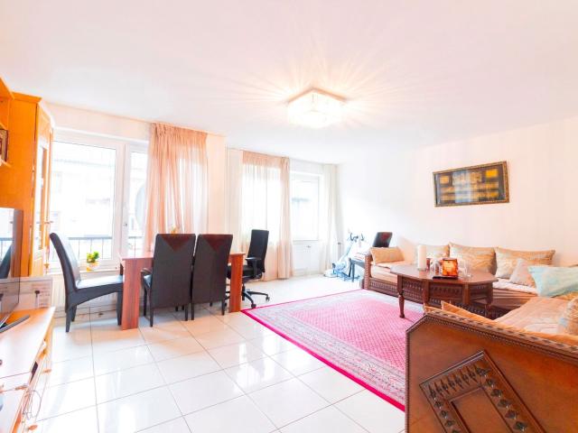 Sichere Kapitalanlage Vermietete 3 Zimmer Wohnung mit Mietsteigerungspotenzial & Garage