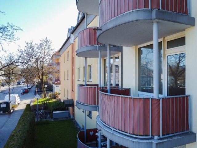 Sichern Sie sich diese Gelegenheit – Apartment mit Tiefgaragenstellplatz