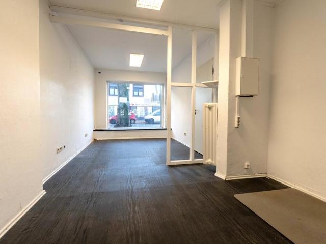 Sichtbar, zentral, flexibel Gewerbefläche in Toplage