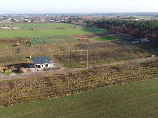 Działki budowlane z warunkami zabudowy w Szczutkach