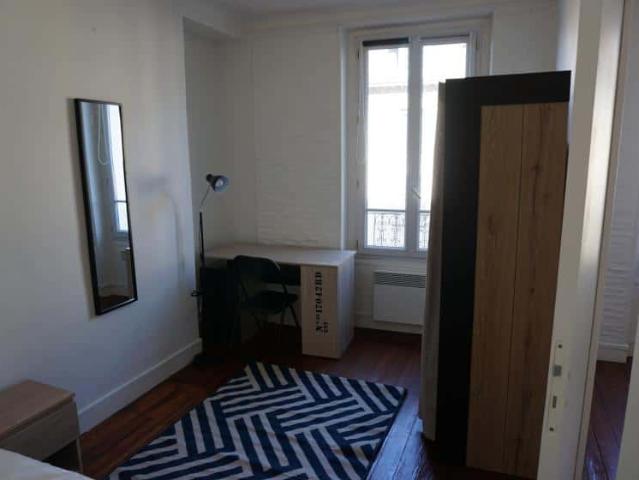 SICRAL logement 1 en location