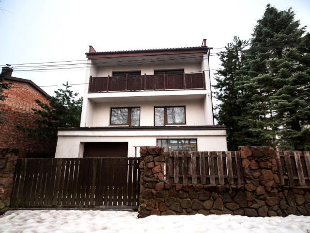 Sidzińska 178 m², Kraków