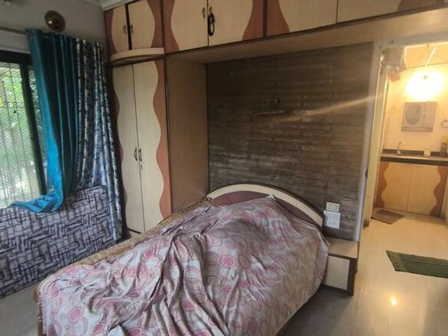 Siddeshwar Heights 1 Bedroom 500 Sq. Ft. Apartment in Panch Pakhadi Thane Listing ID: #10131