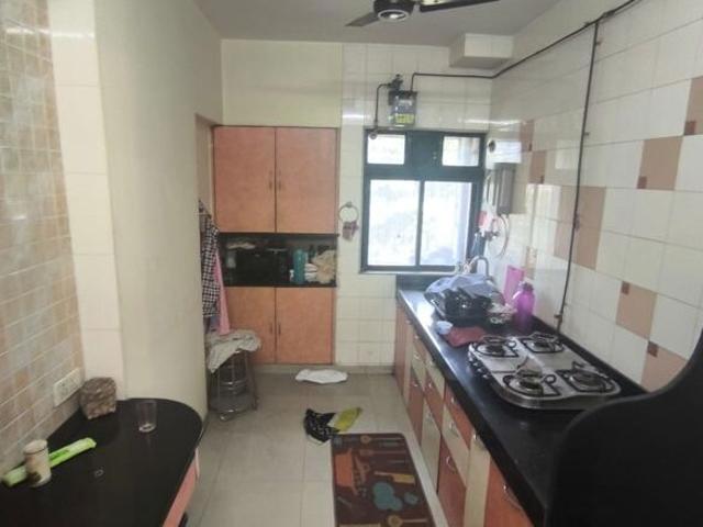 Siddeshwar Heights 1 Bedroom 500 Sq. Ft. Apartment in Panch Pakhadi Thane Listing ID: #10131