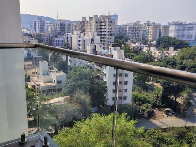 Siddh Amara 2 Bedroom 1100 Sq. Ft. Apartment in Bavdhan Pune Listing ID: #10325