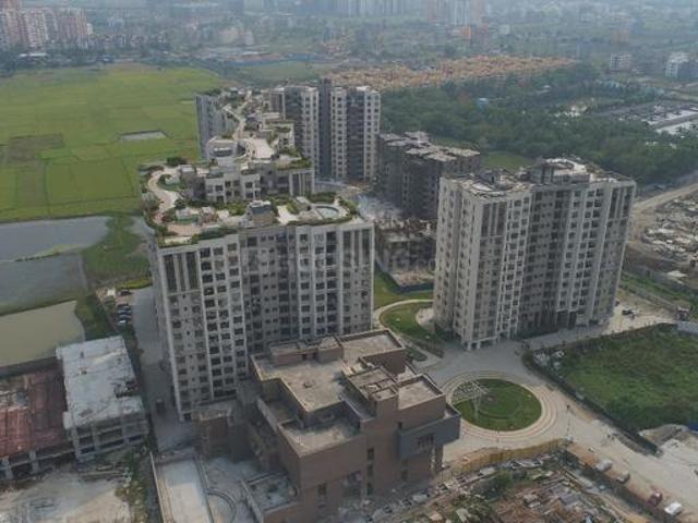Rajarhat 2 BHK Apartment For Sale Kolkata
