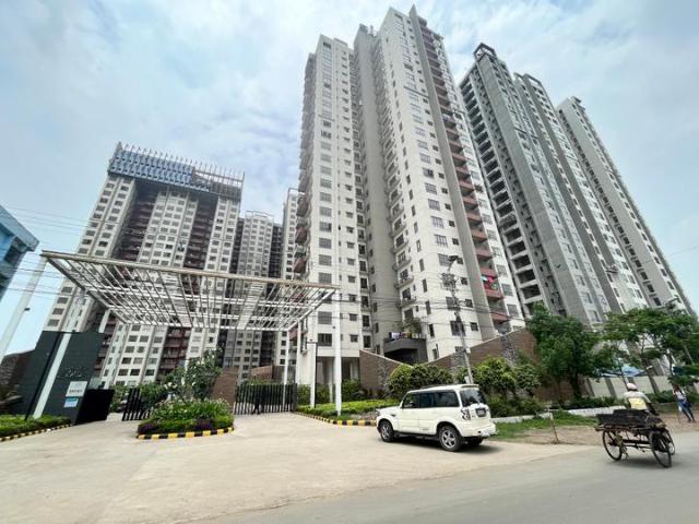 Siddha Eden Lakeville,Baranagar 3 BHK Apartment For Sale Kolkata