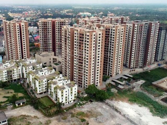 Siddha Happyville,Rajarhat 3 BHK Apartment For Sale Kolkata