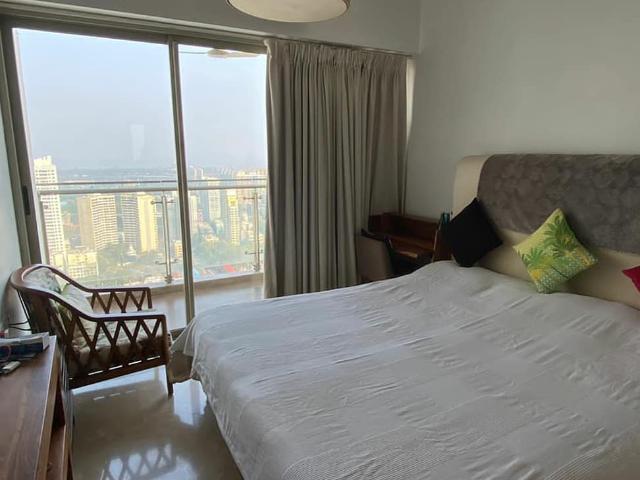 Siddha Seabrook 2 Bedroom 706 Sq. Ft. Apartment in Shanti Nagar Mumbai Listing ID: #10013