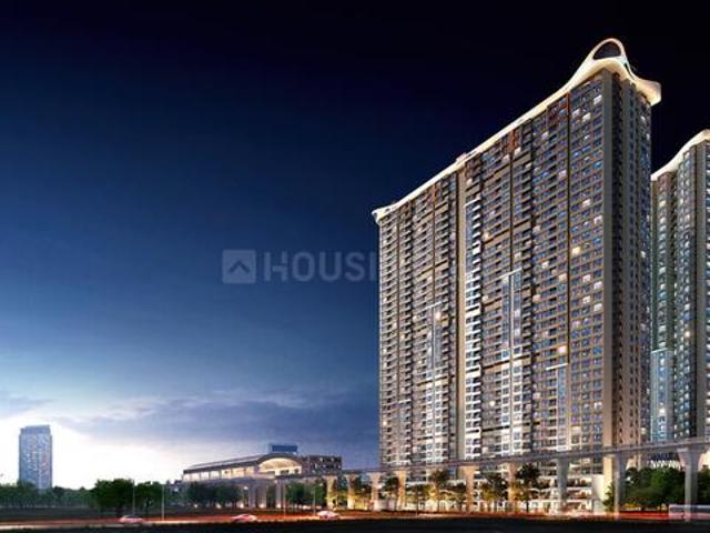 Siddha Sky Phase V,Sion 4 BHK Apartment For Sale Mumbai